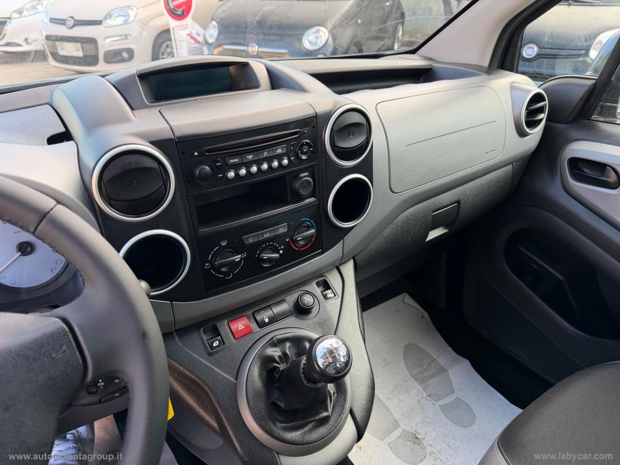 CITROEN Berlingo Multisp. BlueHDi 100 S&S XTR VETTURA 5P.TI IN OTTIME CONDIZIONI