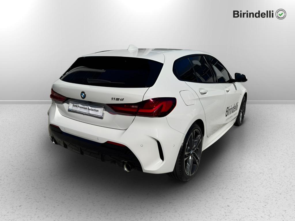 BMW Serie 1 (F40) - 118d 5p. Msport