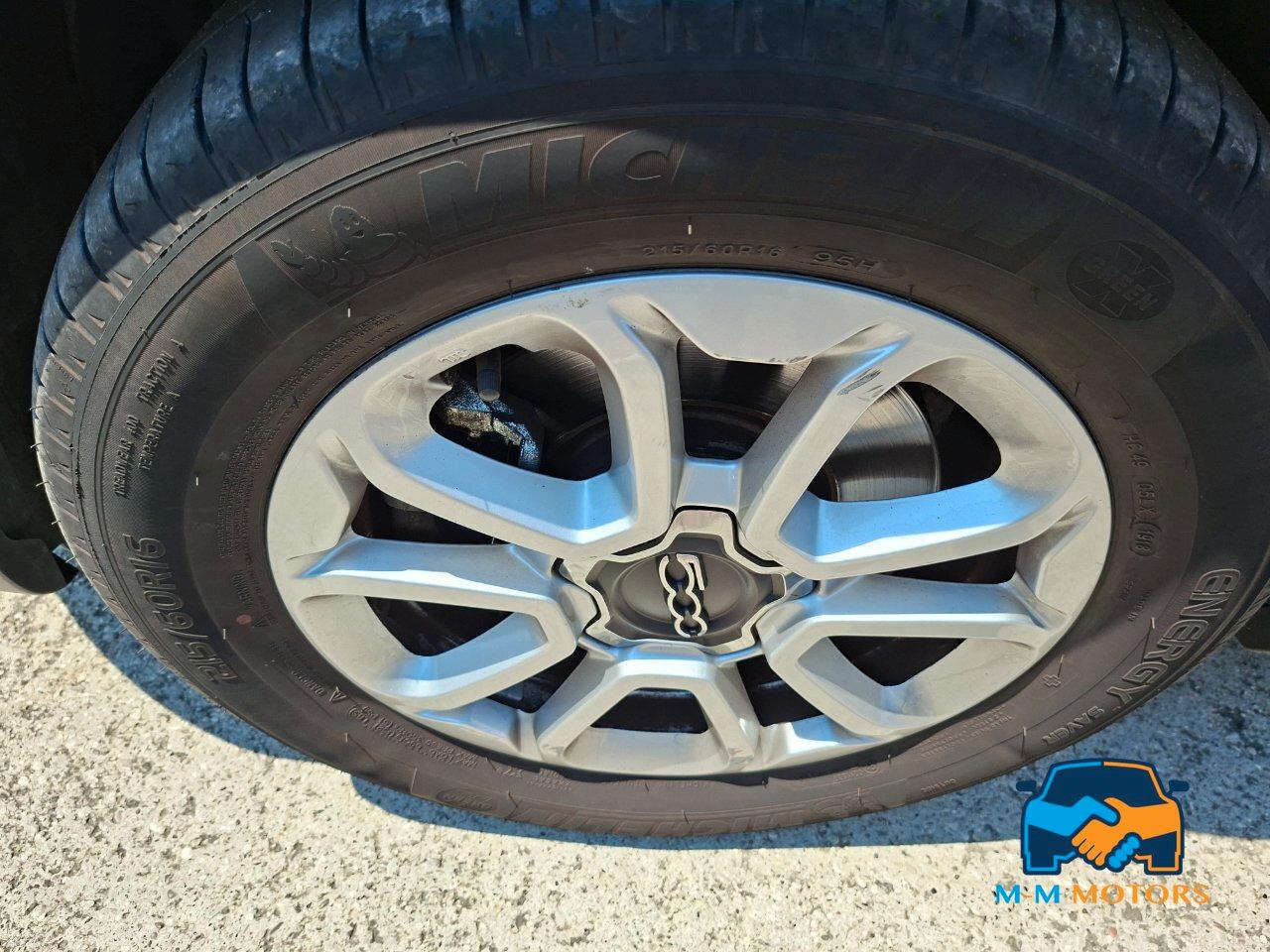 Fiat 500 X 500X 1.3 mjt unico proprietario