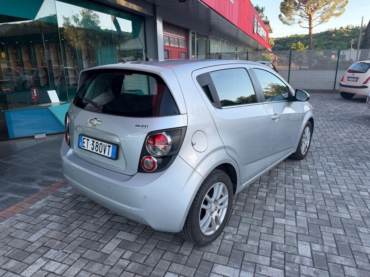 Chevrolet Aveo 1.2 Benzina 2014 - NEOPATENTATI