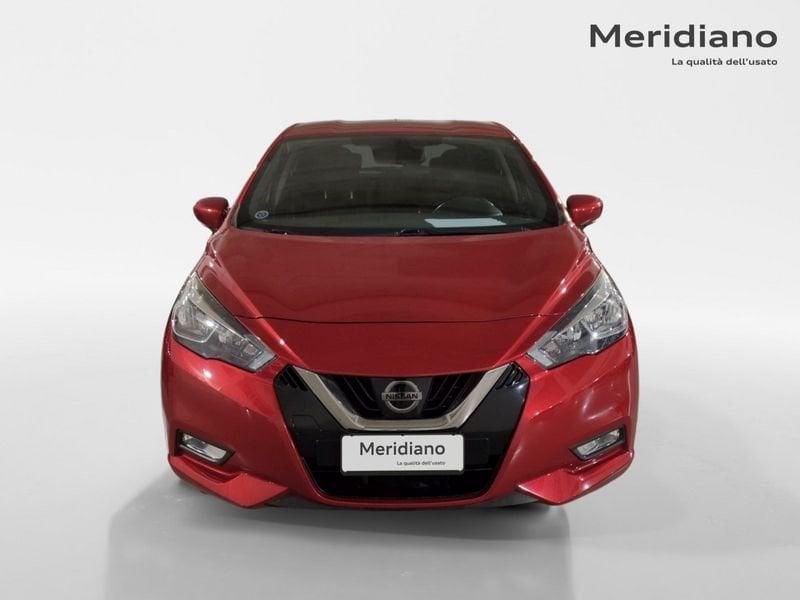 Nissan Micra 5ª SERIE 1.5 DCI 8V 5P. N-CONNECTA