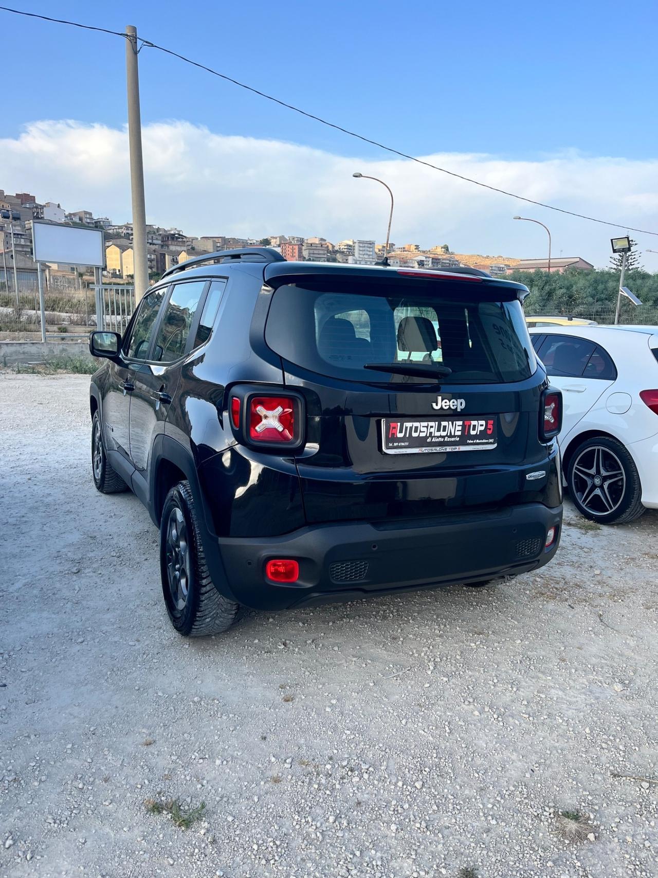 Jeep Renegade 1.6 Mjt 120 CV Limited anno 2017