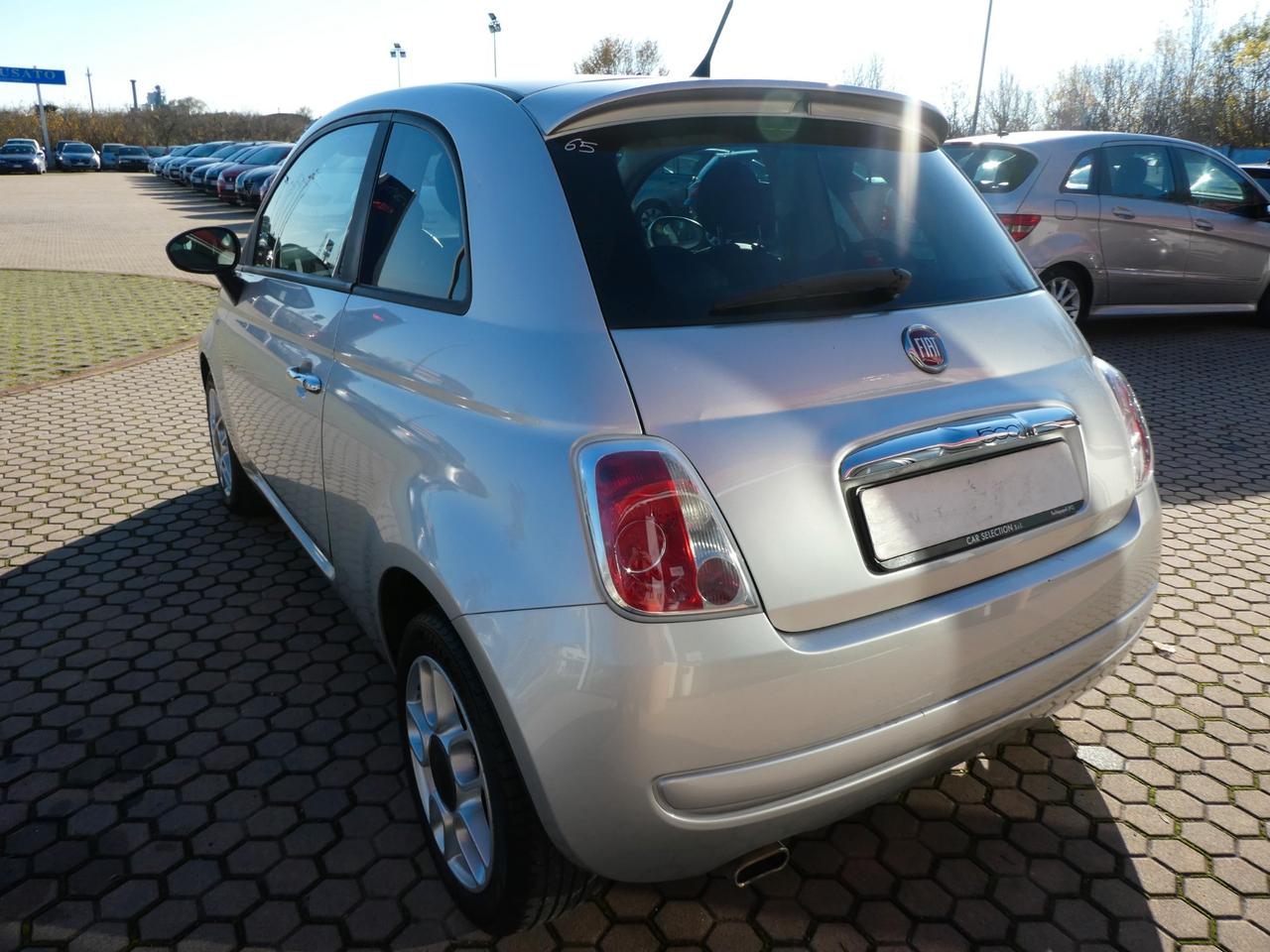 Fiat 500 1.3 Multijet 16V 95 CV Matt Black