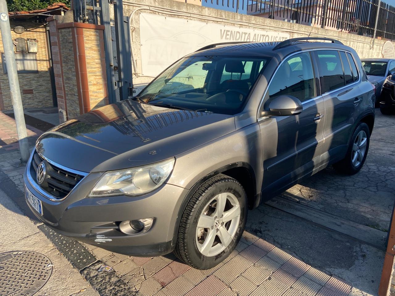 Volkswagen Tiguan 2.0 16V TDI DPF Trend & Fun (18°)