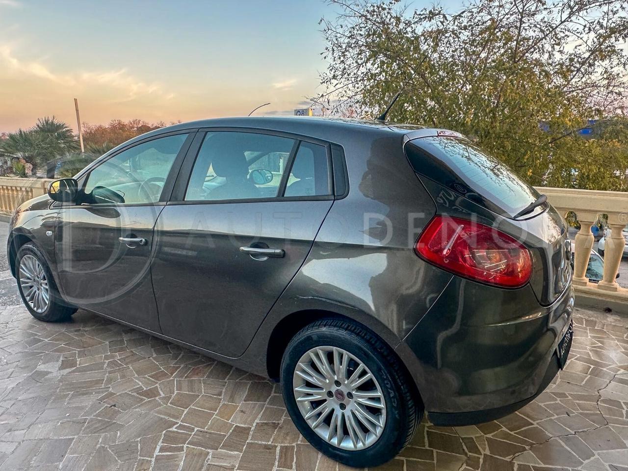 Fiat Bravo 1.6 MJT 105 CV DPF Dynamic#CLIMA#CRUISECONTROL