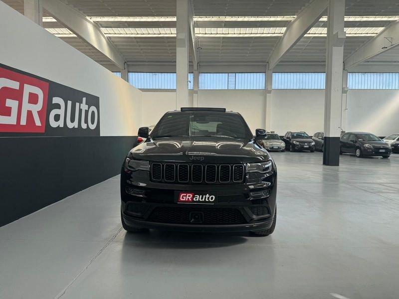 Jeep Grand Cherokee Grand Cherokee 3.0 V6 Limited 250cv auto my19