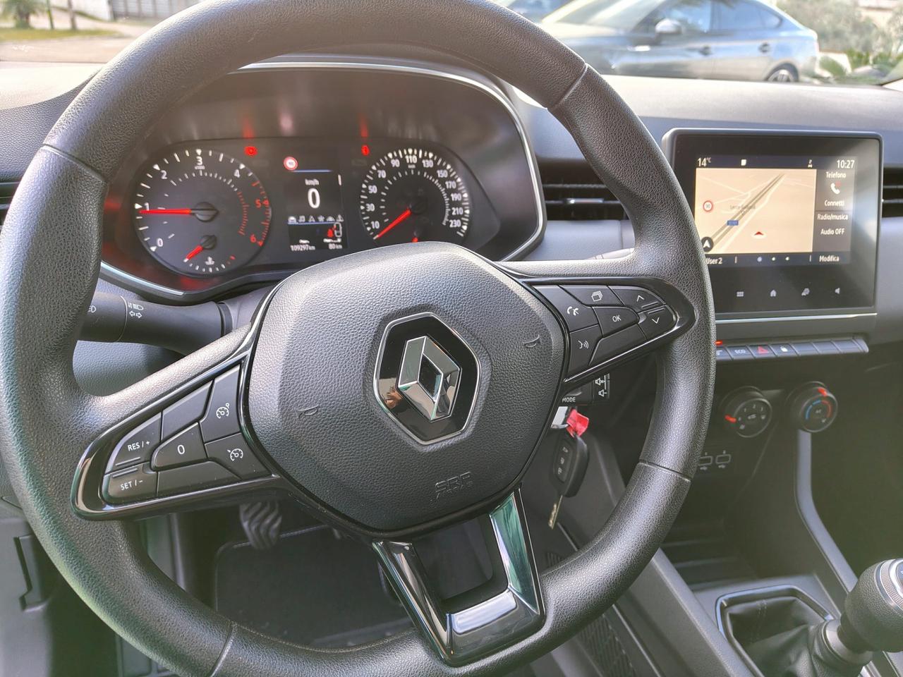 Renault Clio Blue dCi 85 CV 5 porte Business - 2020