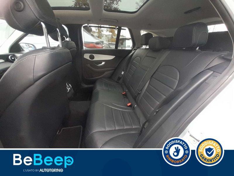 Mercedes-Benz Classe C C SW 220 D SPORT FORCE 4MATIC AUTO 9M