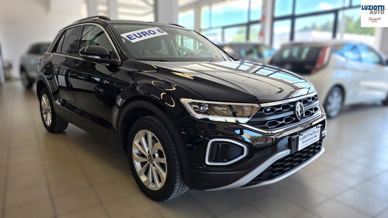 Volkswagen T-Roc 1.0 TSI Edition Plus
