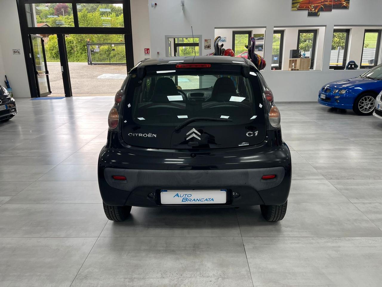 Citroen C1 5p 1.0 Style Accessorize