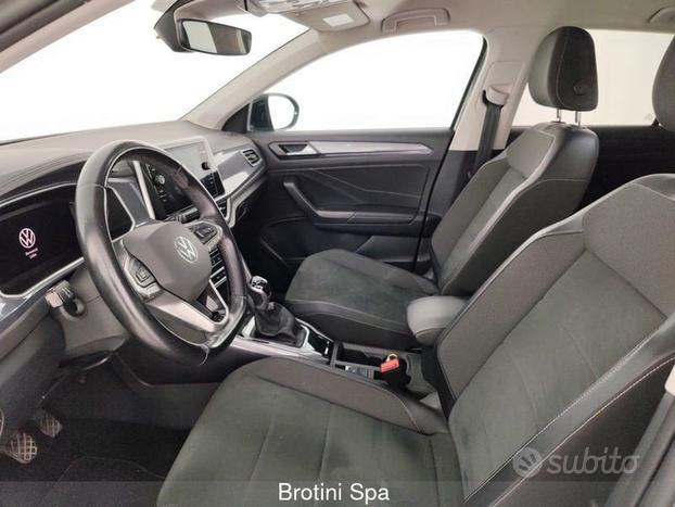 Volkswagen T-Roc 1.0 TSI Style BlueMotion Tec...