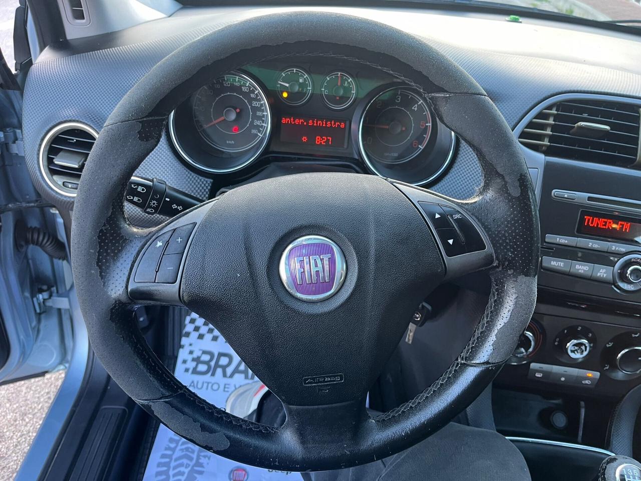 Fiat Bravo 1.9 MJT 120 CV Dynamic 2007