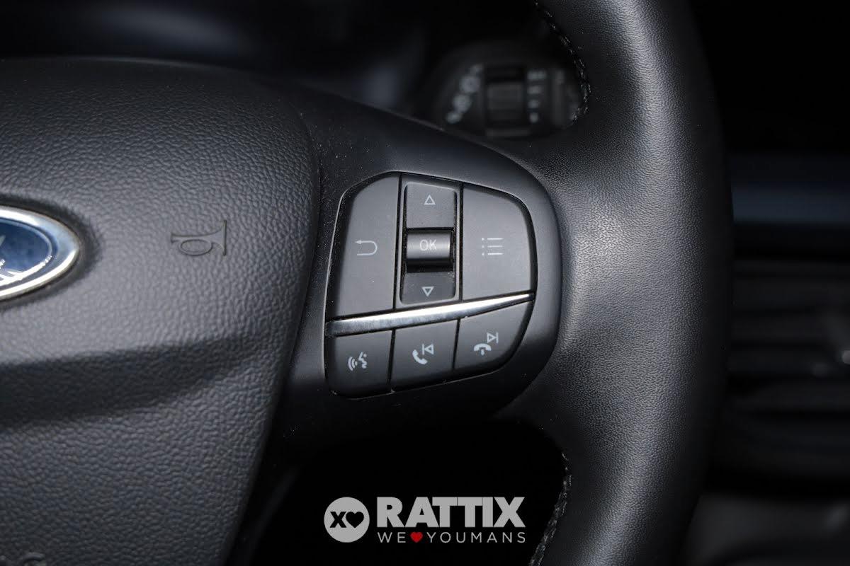 Ford Focus Active 1.0 Ecoboost Hybrid 125CV