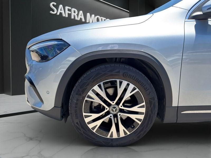 Mercedes-Benz GLA GLA 180 d Prog Advanced