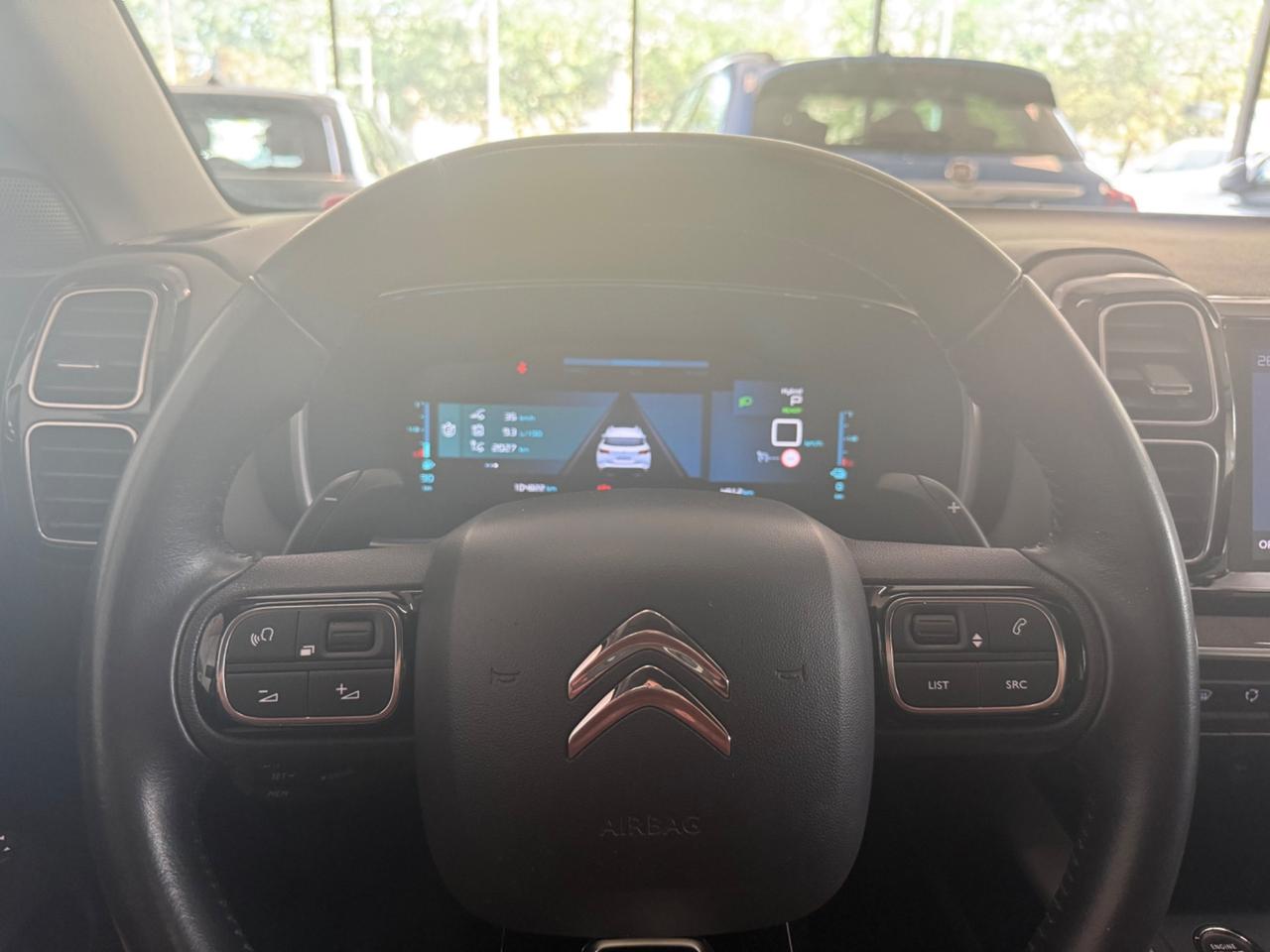 Citroen C5 Aircross Hybrid 225 e-EAT8 Shine