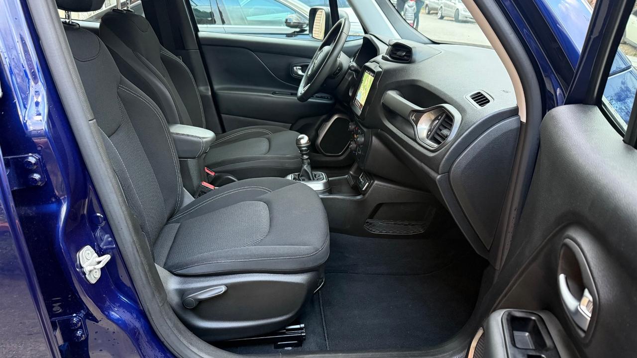 Jeep Renegade 1.6 Mjt 130 CV Limited