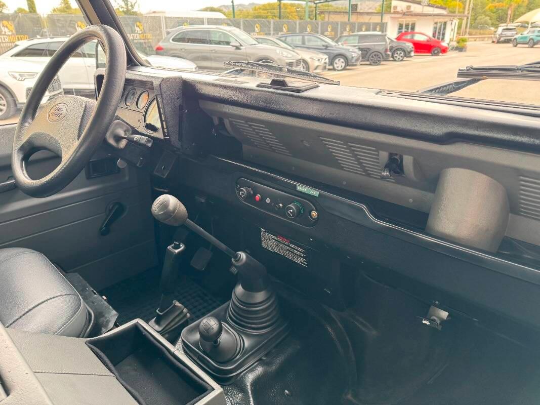 Land Rover Defender Defender 90 2.5 td County