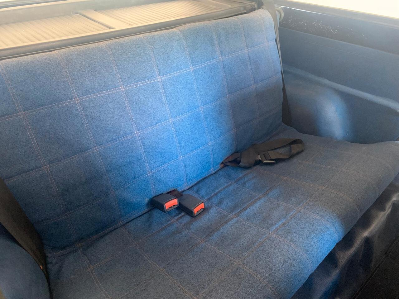 Seat Marbella 850 versione Jeans