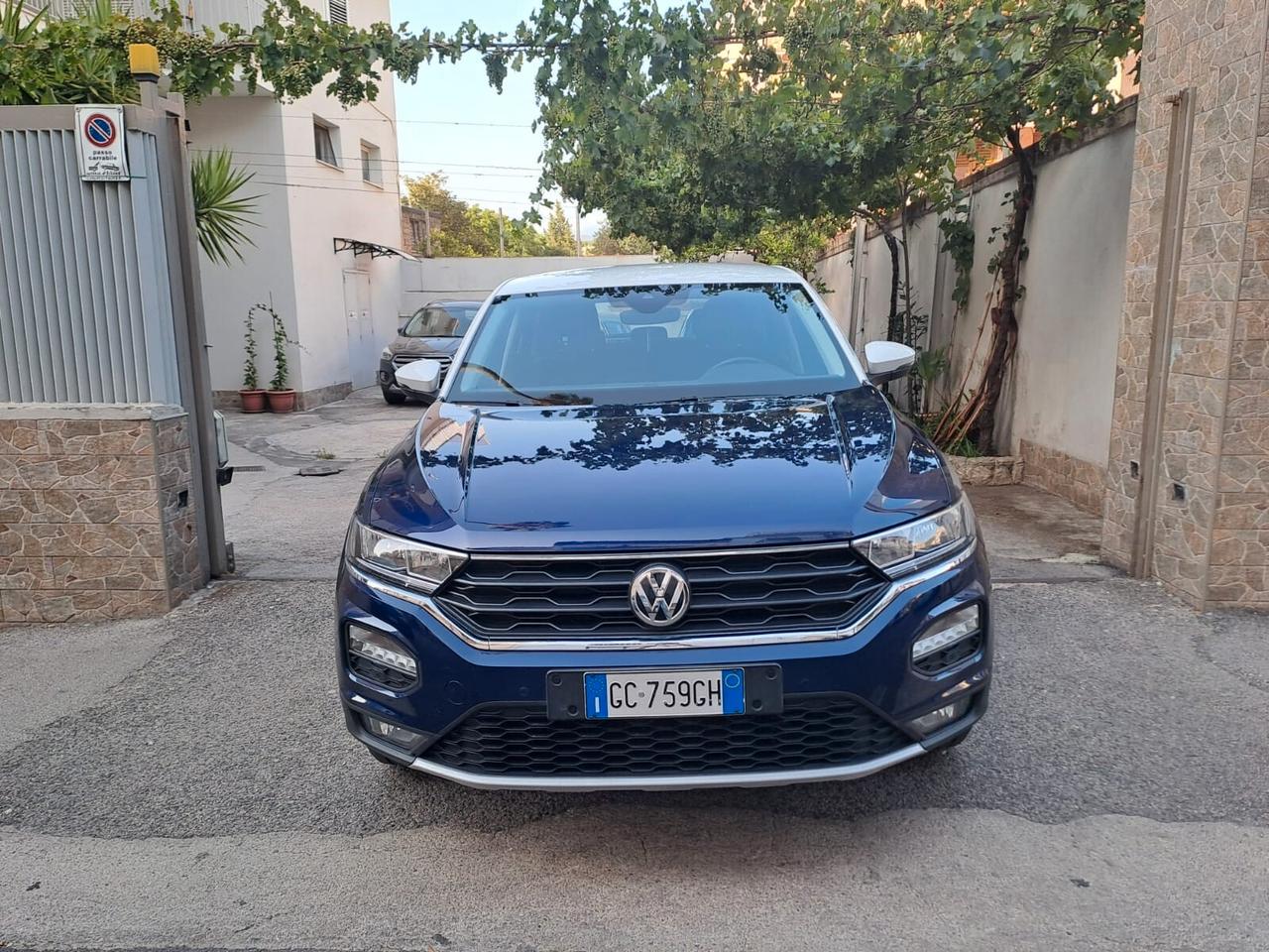 Volkswagen T-Roc 1.6 TDI 116 CV
