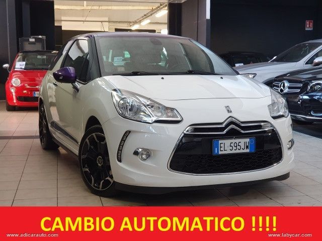 DS AUTOMOBILES DS 3 1.4 VTi 95 CMP-5 Chic