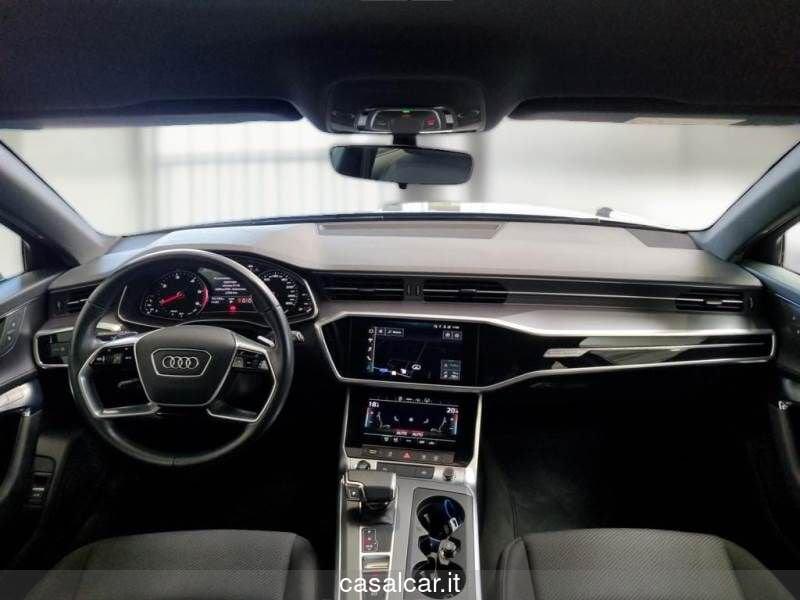 Audi A6 Avant 40 2.0 TDI quattro ultra S tronic Business Advanced 3 ANNI DI GARANZIA KM ILLIMITATI PARI ALLA