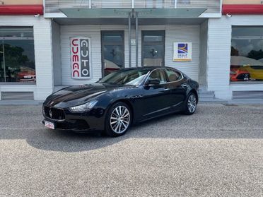 MASERATI Ghibli V6 S Q4