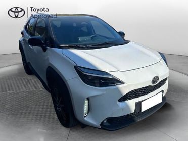 Toyota Yaris Cross 1.5h GR Sport fwd 130 CV e-cvt