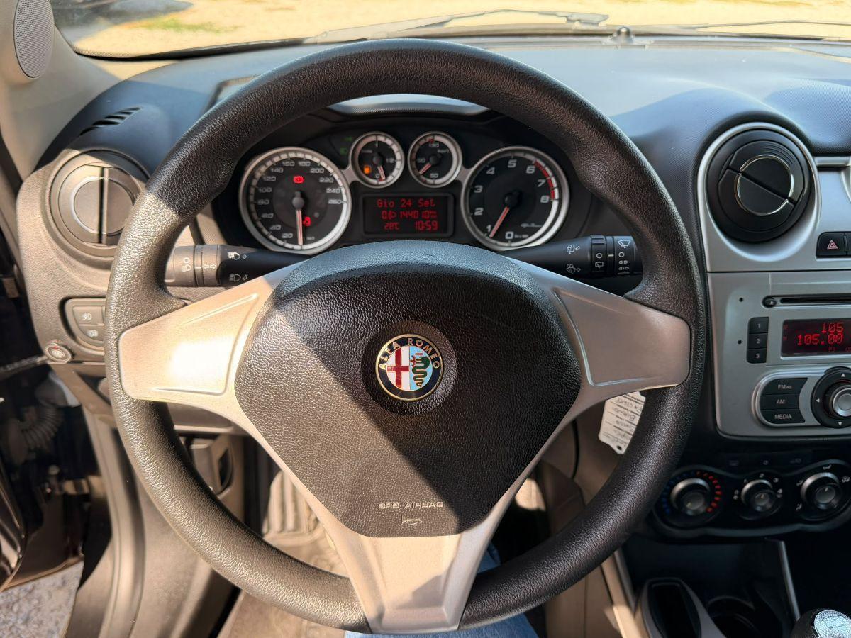 ALFA ROMEO - MiTo - 1.4 70 CV 8V Progression