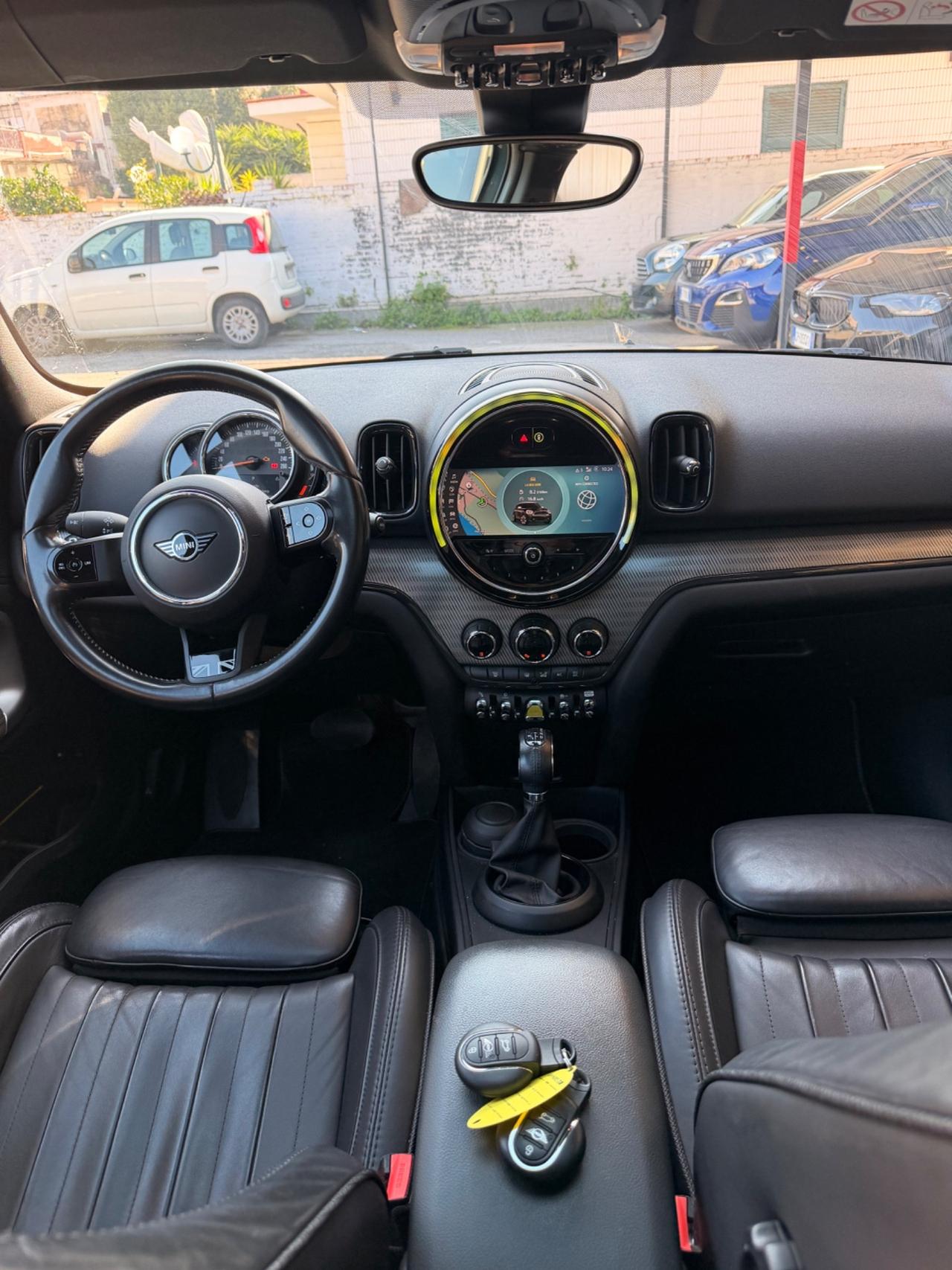 Mini Cooper Countryman 1.5 SE Yours ALL4