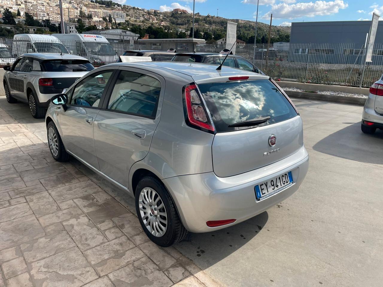 IN PROMO Fiat Punto 1.2 ok neopatentati