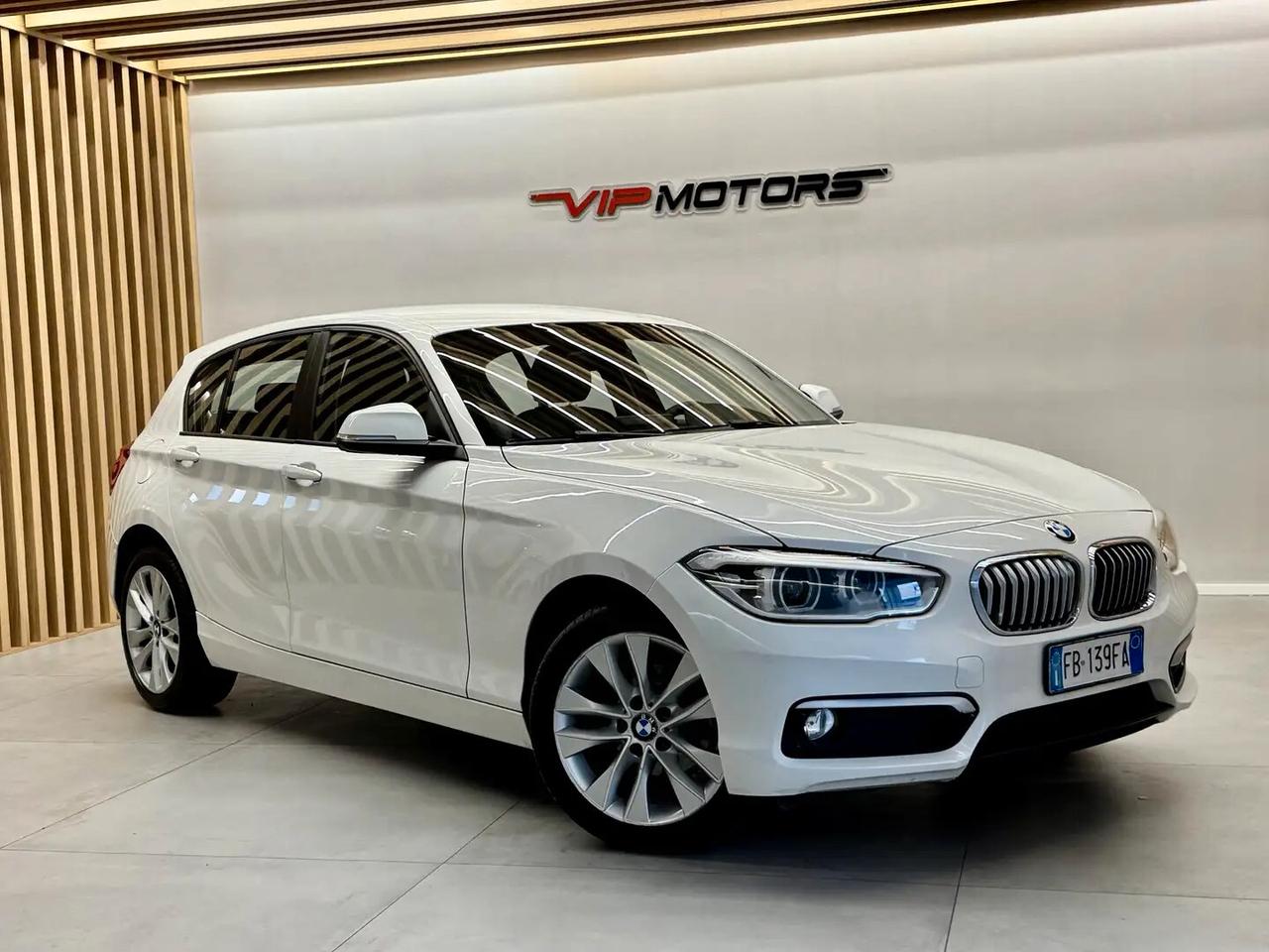 BMW 116 116d ELETTA UNIPRO OTTIMA PER NEOPATE