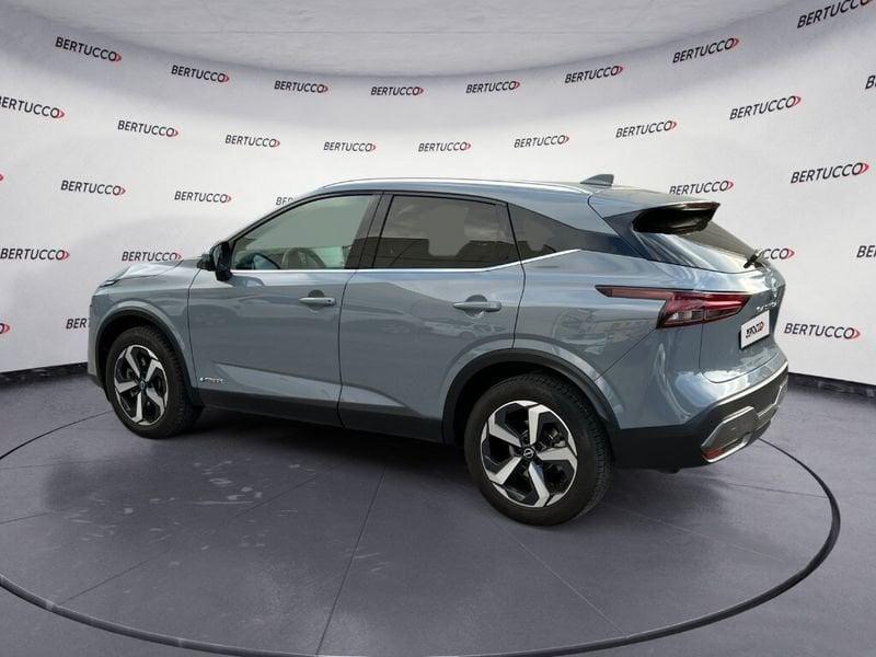 Nissan Qashqai 3ª serie e-Power N-Connecta