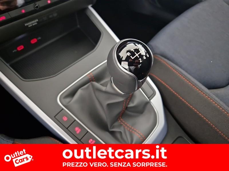 Seat Arona 1.0 ecotsi fr 110cv