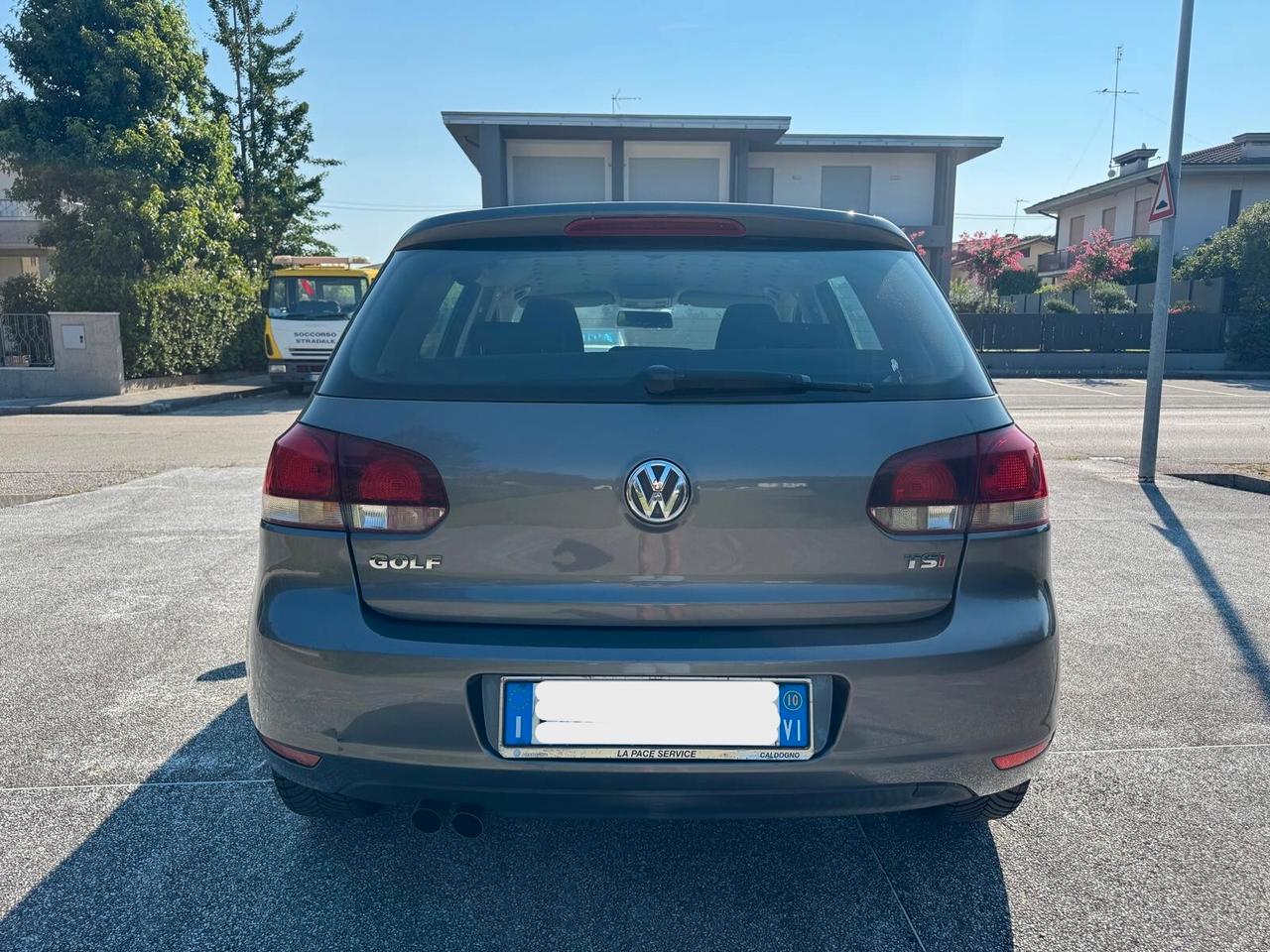 Volkswagen Golf 1.4 TSI 122CV DSG 5p. Highline