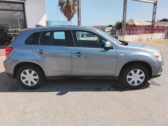 Mitsubishi ASX 1.6 2WD GPL Bi-Fuel Inform