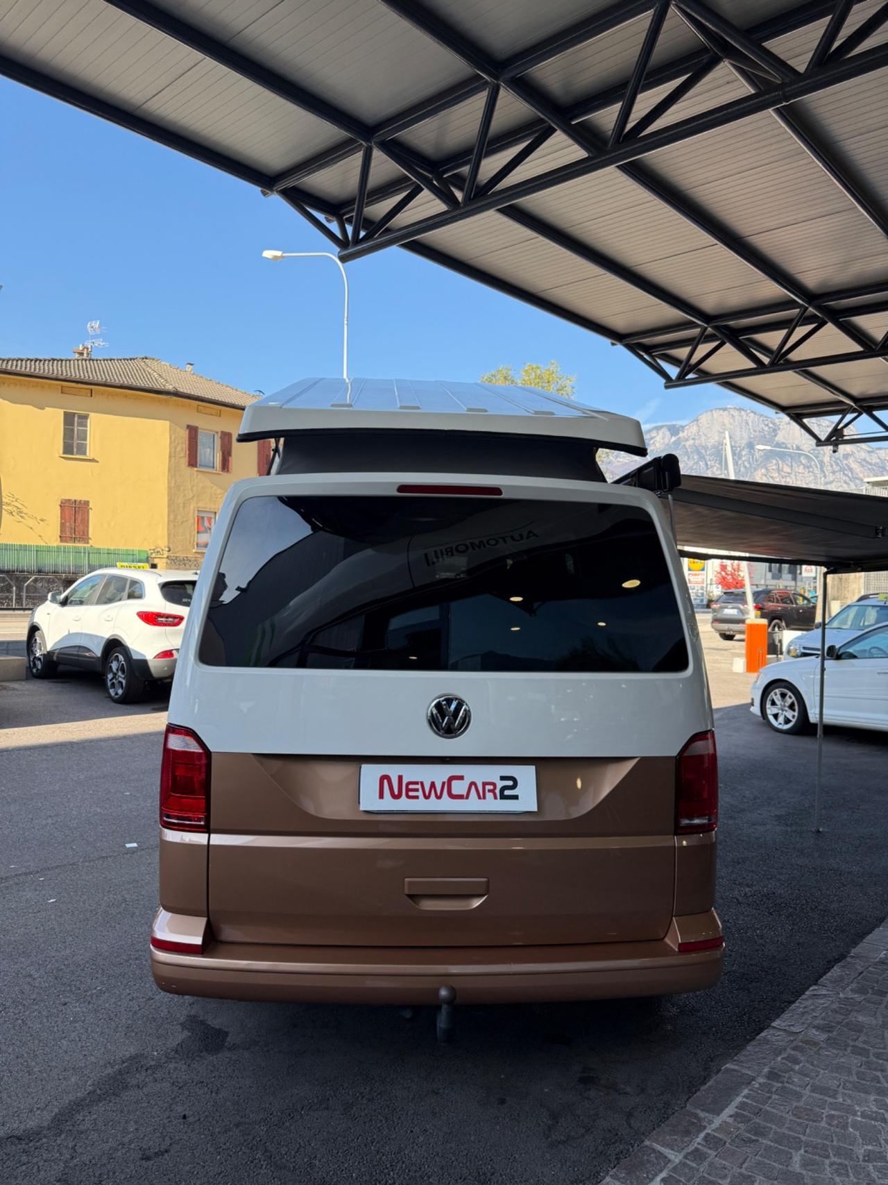 Volkswagen Transporter 2.0 TDI 150CV PC CAMPERIZZATO