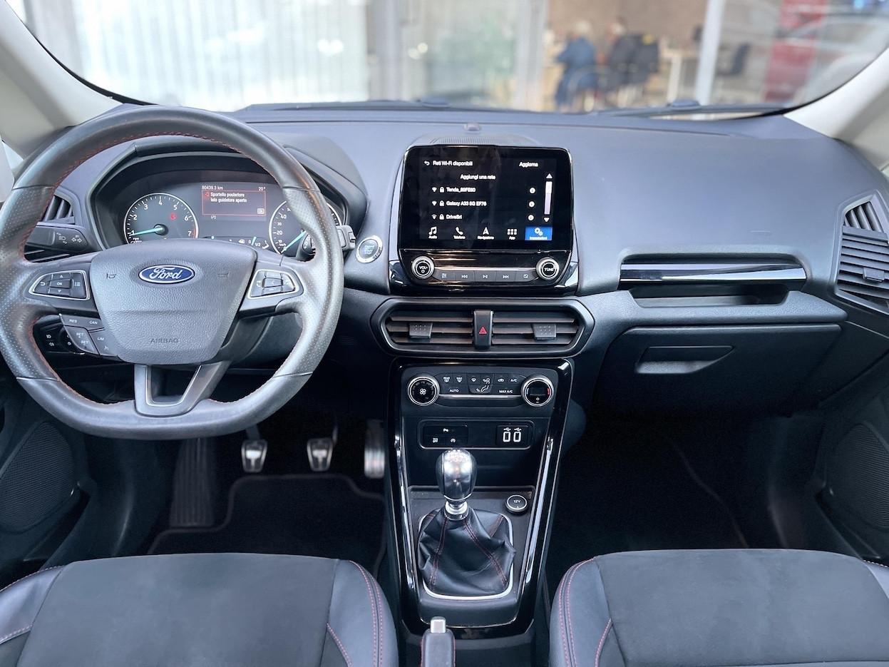 Ford EcoSport 1.0 Benzina 100CV E6 Neo. - 2019
