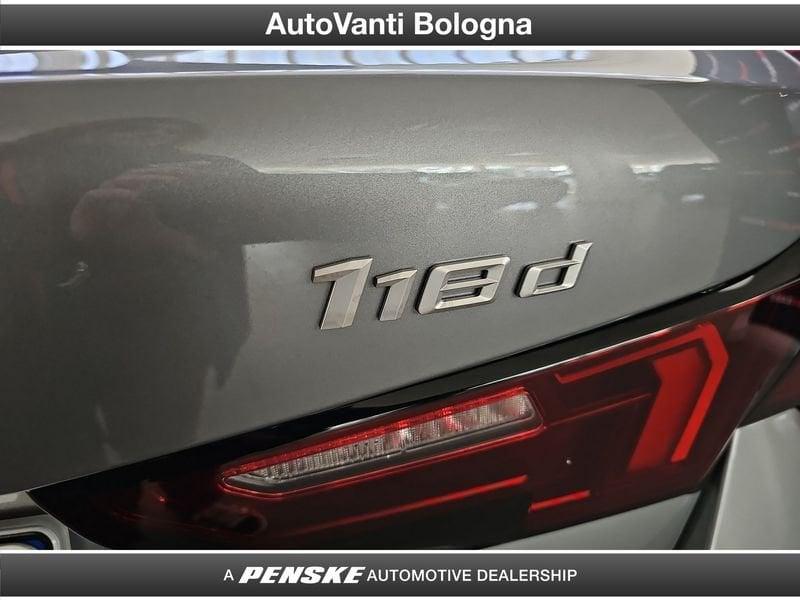 BMW Serie 1 118d MSport Pro auto