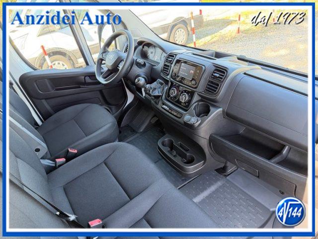 FIAT Ducato 35 2.2 Mjt 140CV MH2 Medio Rialzato