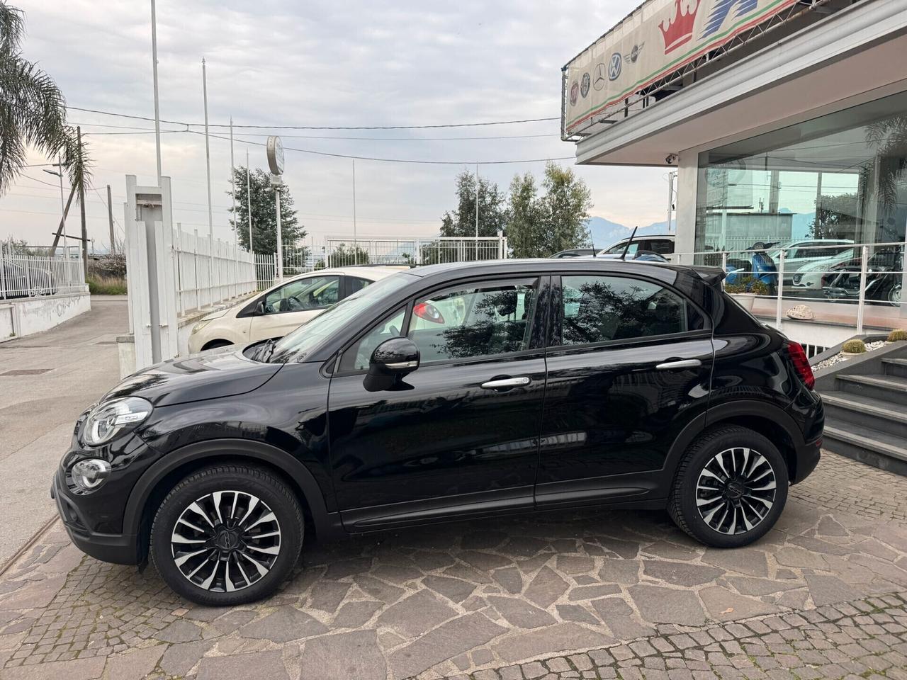 Fiat 500X 1.3 MultiJet 95 CV Cross unico proprietario