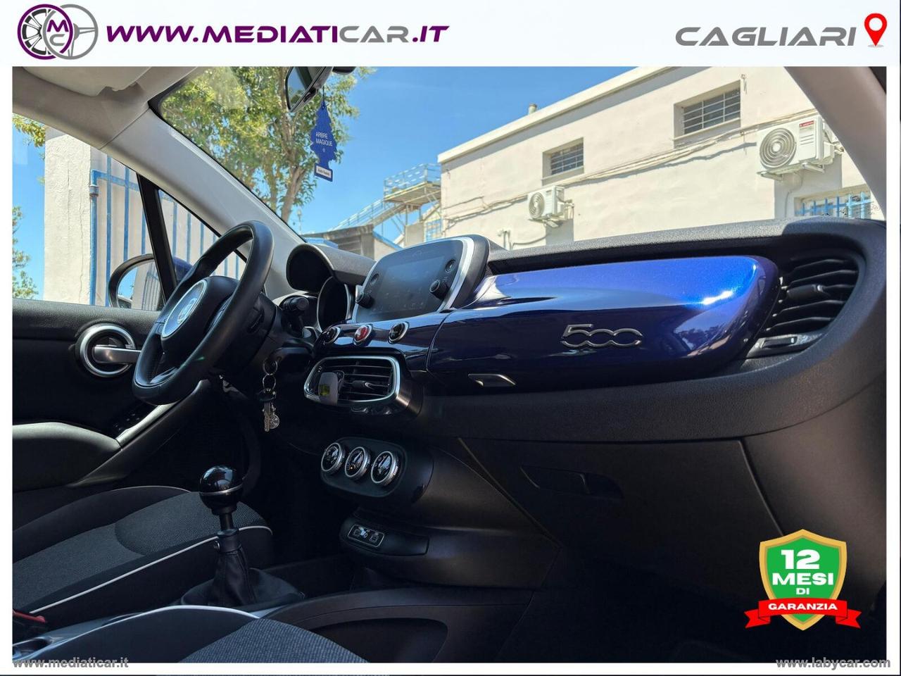FIAT 500X 1.3 M.Jet 95 CV Business