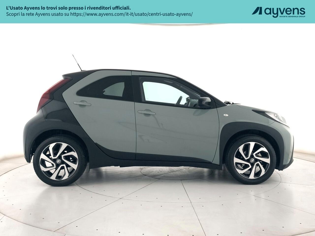 Toyota Aygo X 1.0 VVT-i 72 CV 5 porte Trend