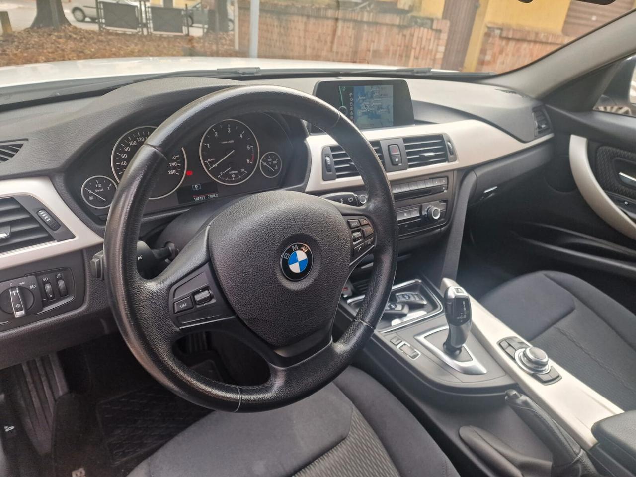 Bmw 316d Touring Business aut.