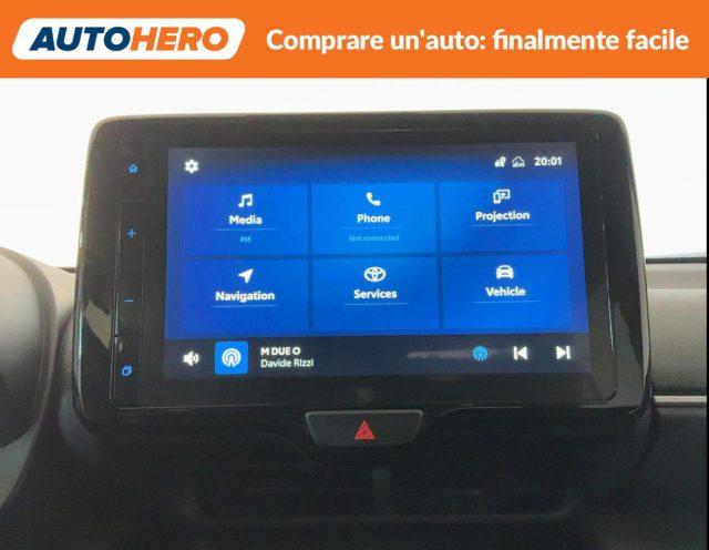 TOYOTA Yaris Cross 1.5 Hybrid 5p. E-CVT Trend