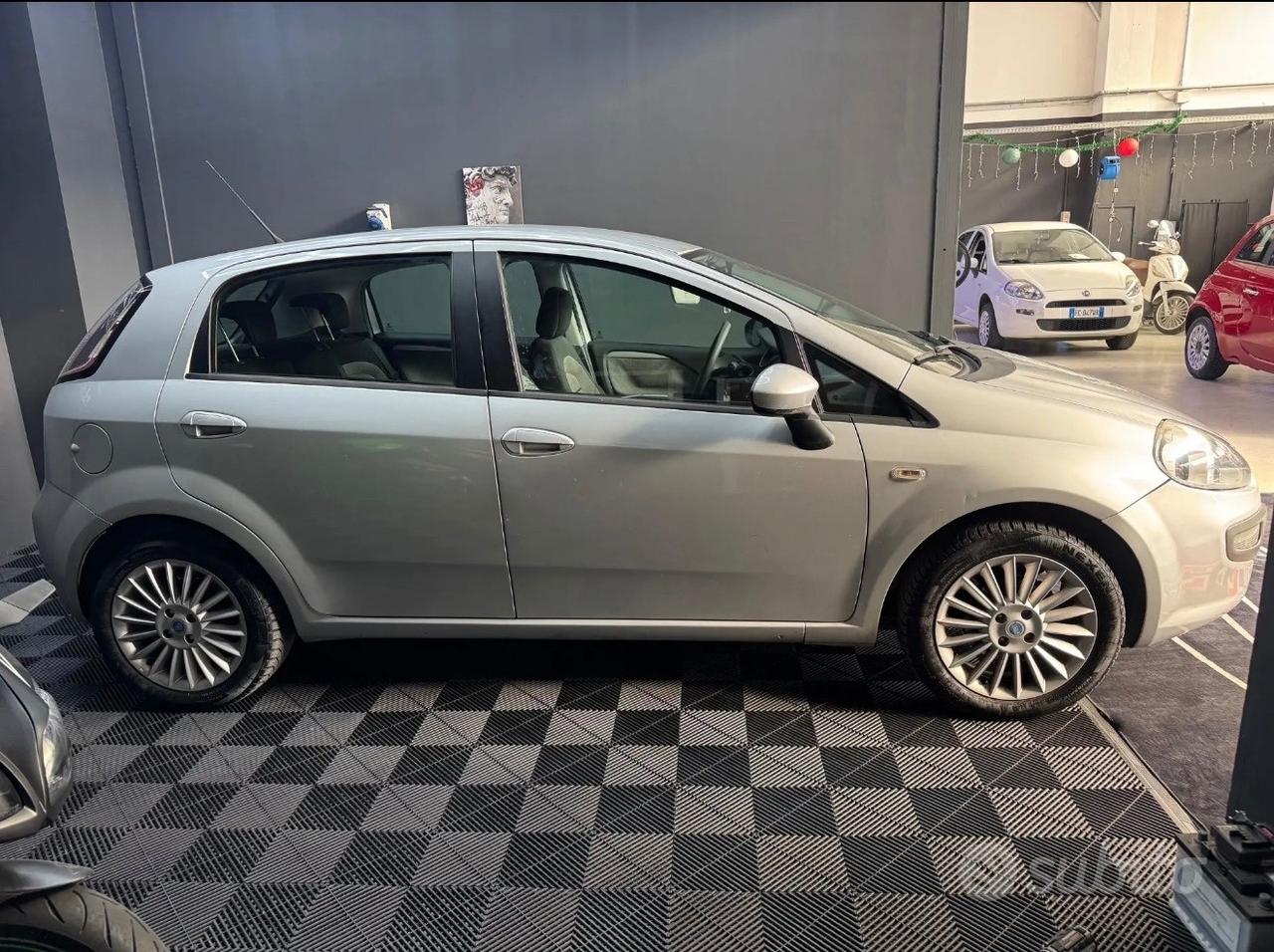 Fiat Punto Evo 1.2 5 porte Active