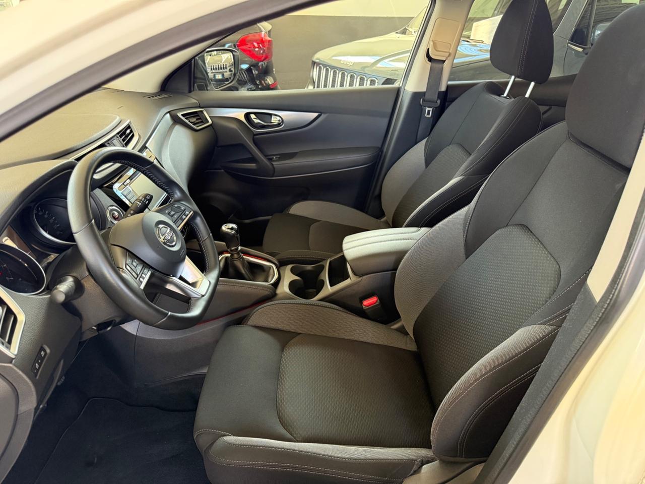 Nissan Qashqai 1.3 DIG-T 160 CV N-Connecta