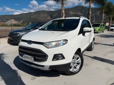 FORD ECOSPORT 2015 1.5 DIESEL 95 CV *TAGLIANDATA
