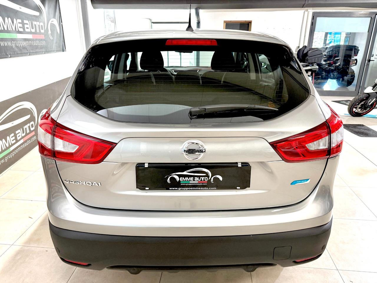 Nissan Qashqai 1.5 dCi Acenta Promo Rottamazione