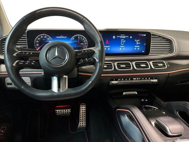 MERCEDES-BENZ GLE 350 de 4Matic Plug-in Hybrid Coupé AMG Line Premium Pl