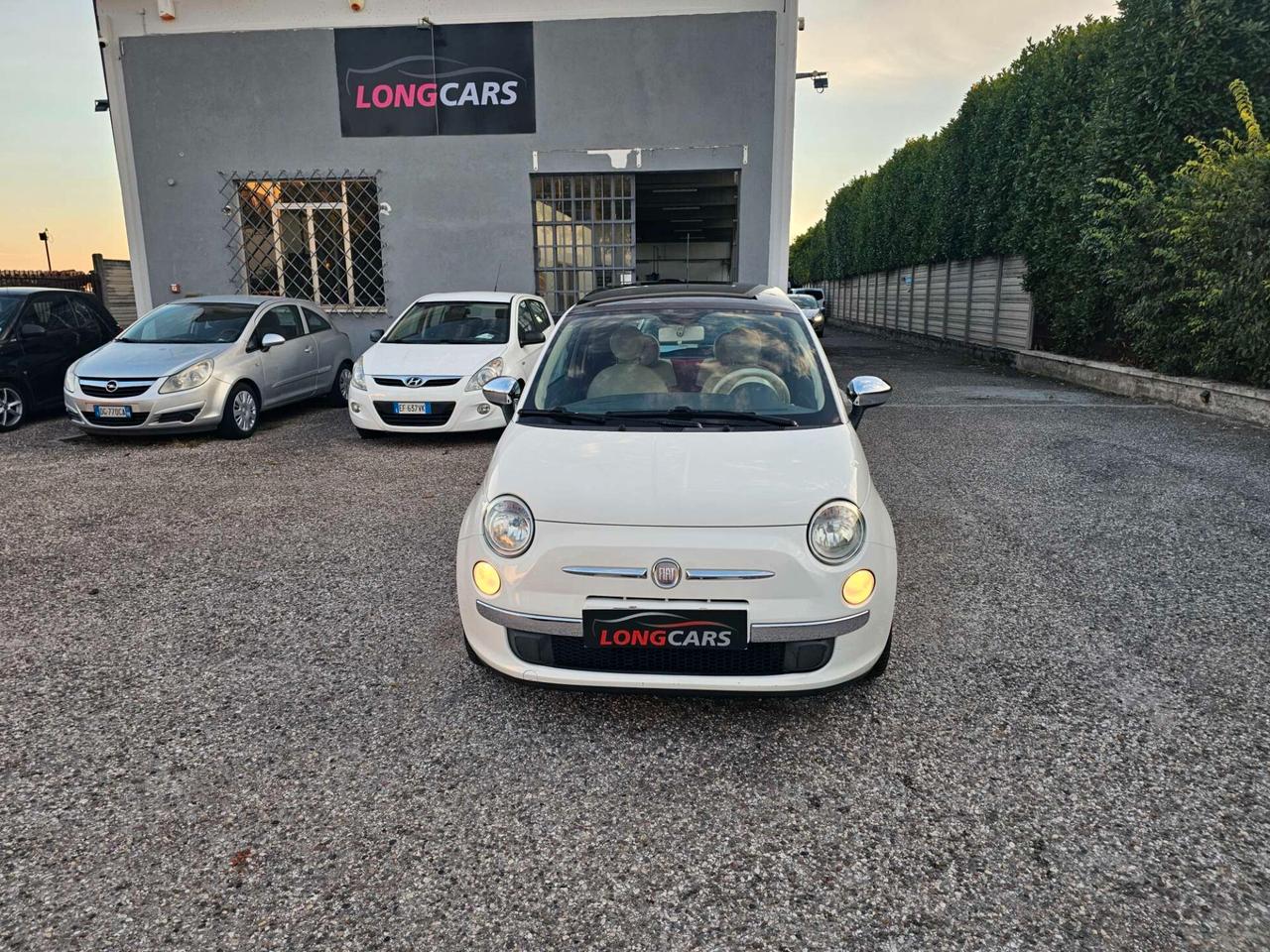 Fiat 500 1.2 Lounge Neopatentati